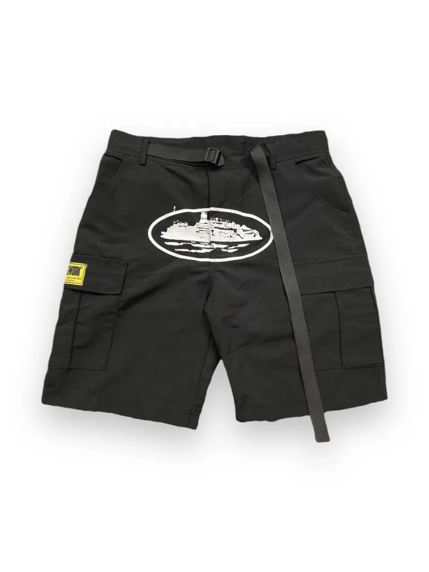 Шорти Corteiz Alcatraz